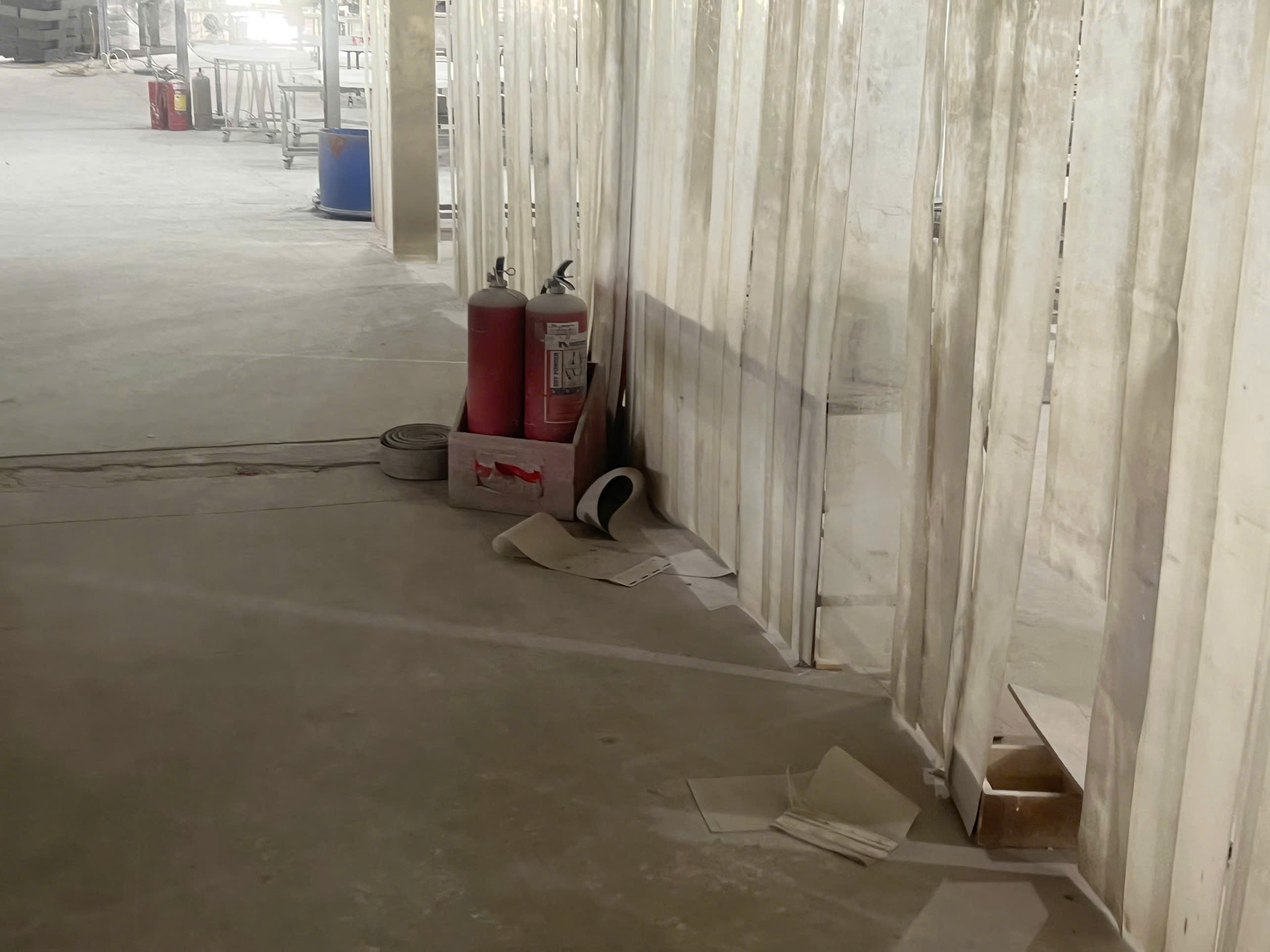 Fire Extinguishers